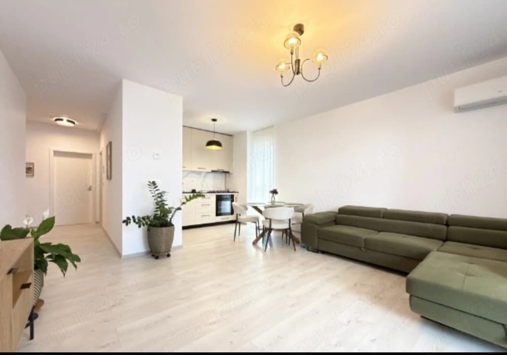 Apartament 2 camere bloc nou IRIS Aradului