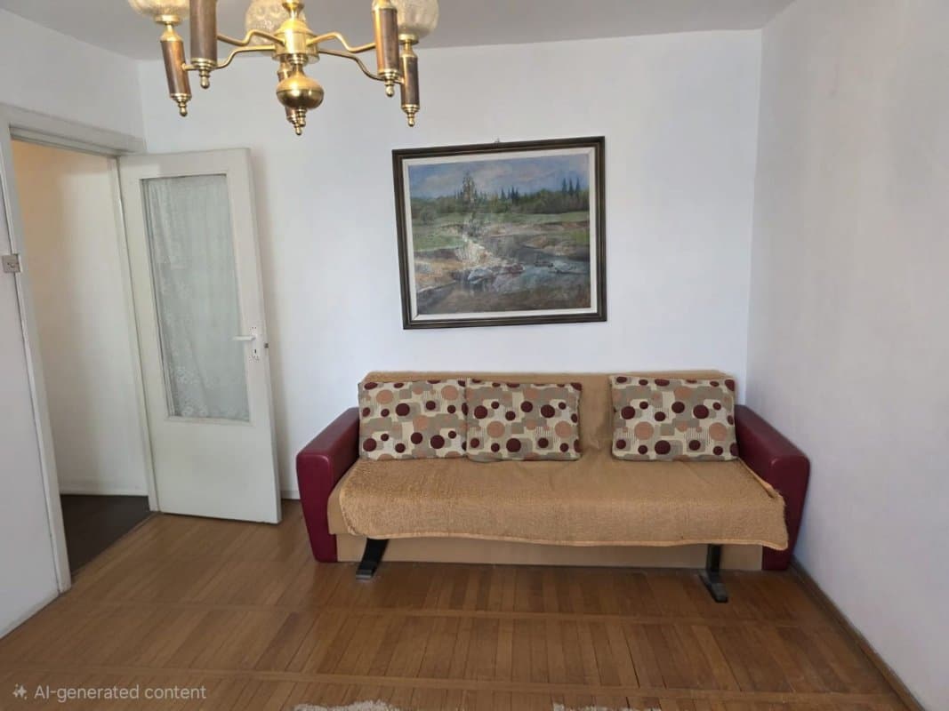 Apartament cu 3 camere de vânzare în zona Take Ionescu